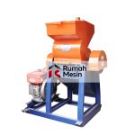 Mesin Pencacah Plastik K50