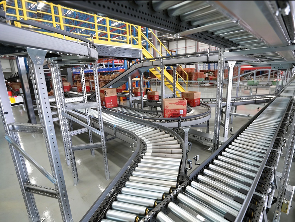pertimbangan sebelum memilih roller conveyor