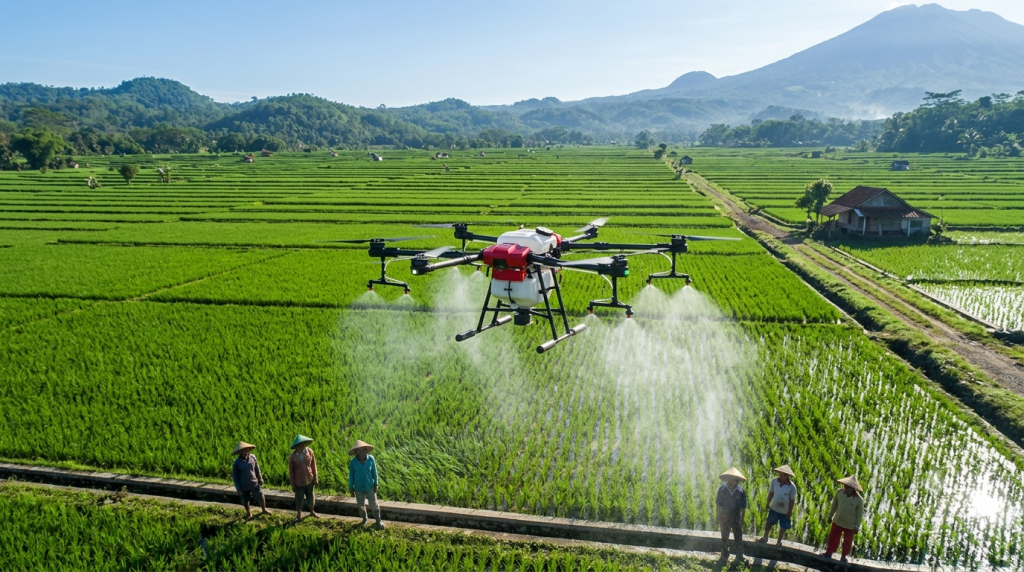 drone-sprayer