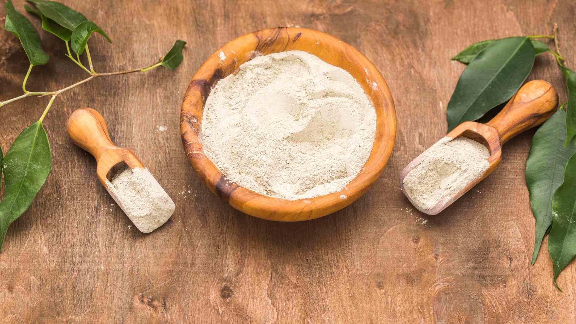 cara membuat tepung porang
