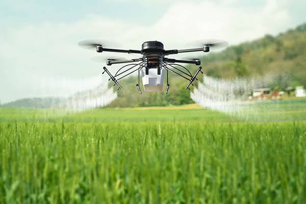 drone-sprayer
