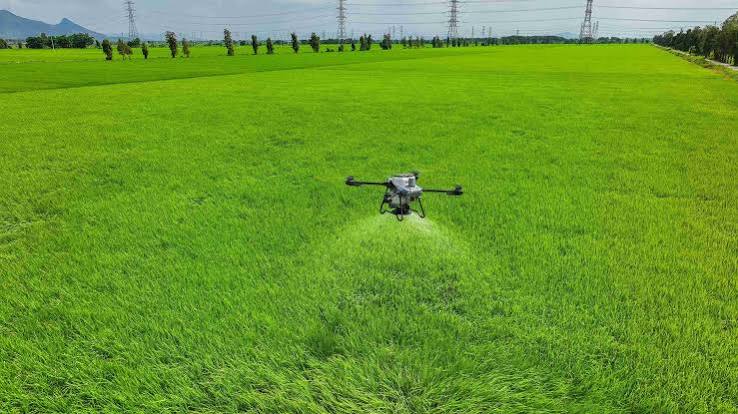 drone-sprayer