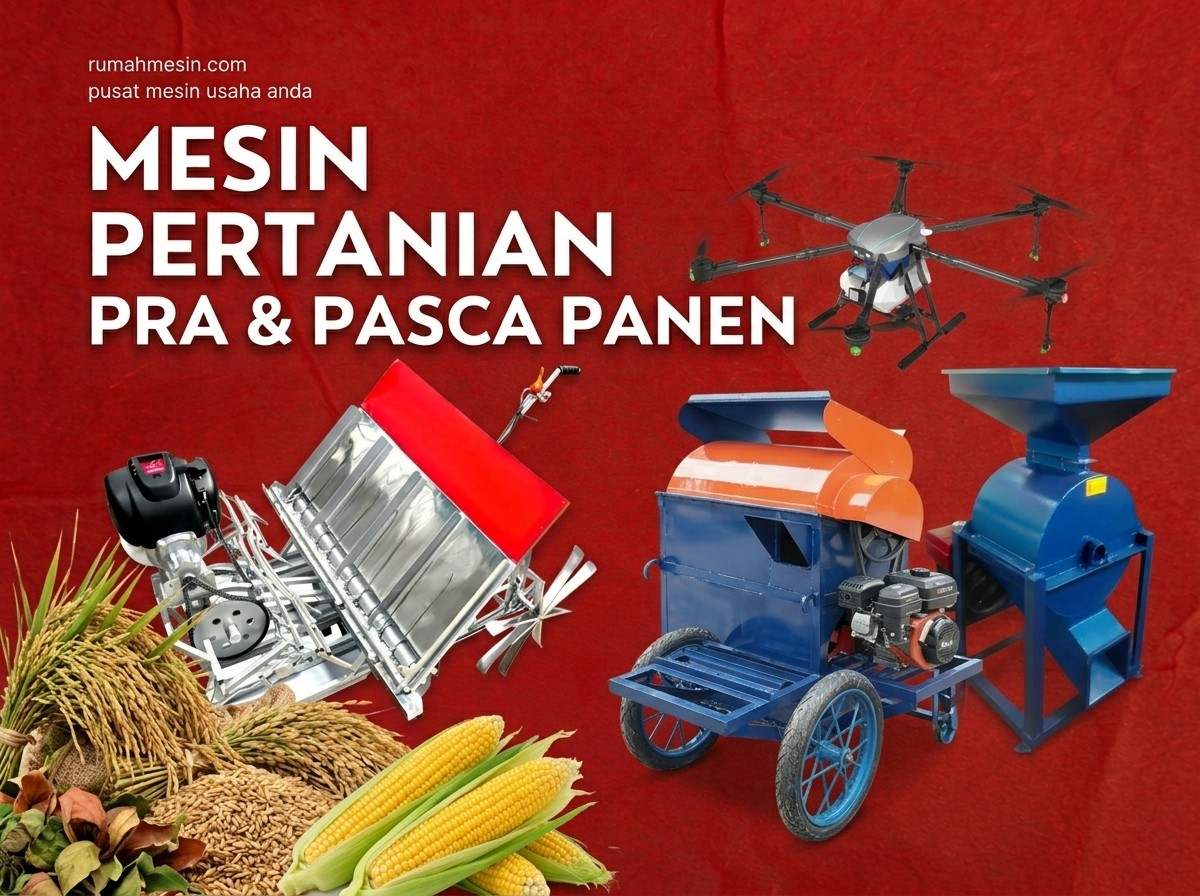 Mesin Pertanian